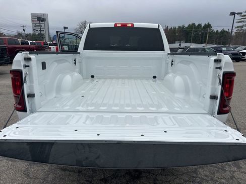 New 2026 RAM 2500 Big Horn image 27