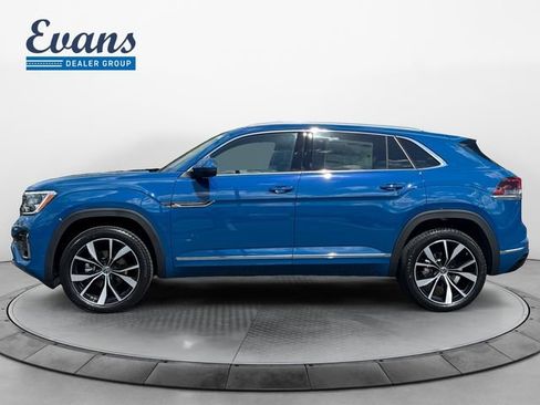 New 2026 Volkswagen Atlas Cross Sport SEL Premium R-Line AWD/4WD image 2