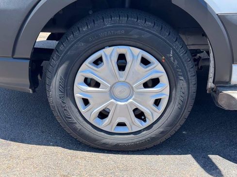 Used 2022 Ford Transit 250 Low Roof w/ Exterior Upgrade Package RWD image 13