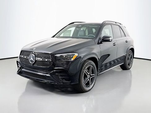 Used 2026 Mercedes-Benz GLE 350 4MATIC image 3