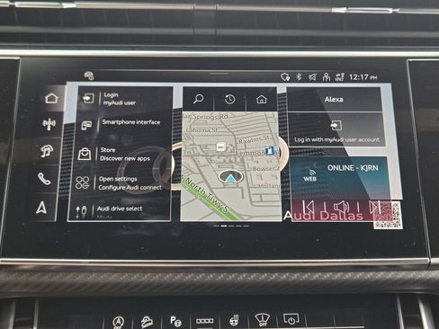 New 2026 Audi RS Q8 performance AWD/4WD image 21