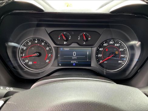 Used 2024 Chevrolet Camaro LT image 12