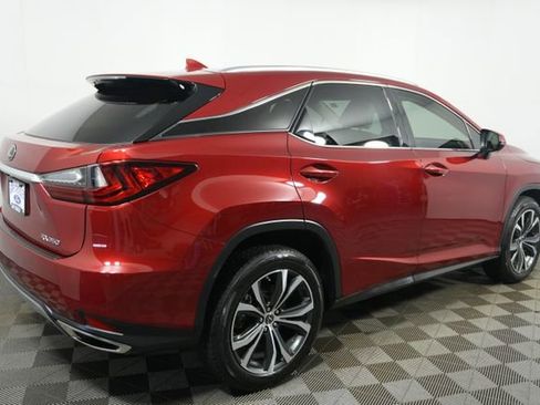 Used 2020 Lexus RX 350 AWD w/ Premium Package image 3
