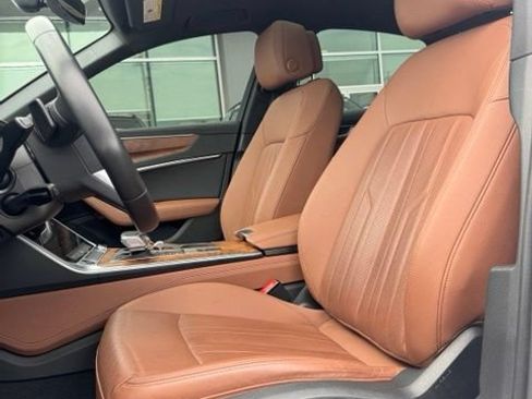 Used 2023 Audi A6 Premium Plus w/ Premium Plus Package AWD/4WD image 13