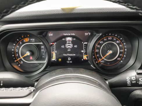 New 2026 Jeep Wrangler Sport S image 17