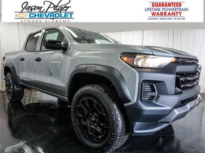 New 2026 Chevrolet Colorado Trail Boss
