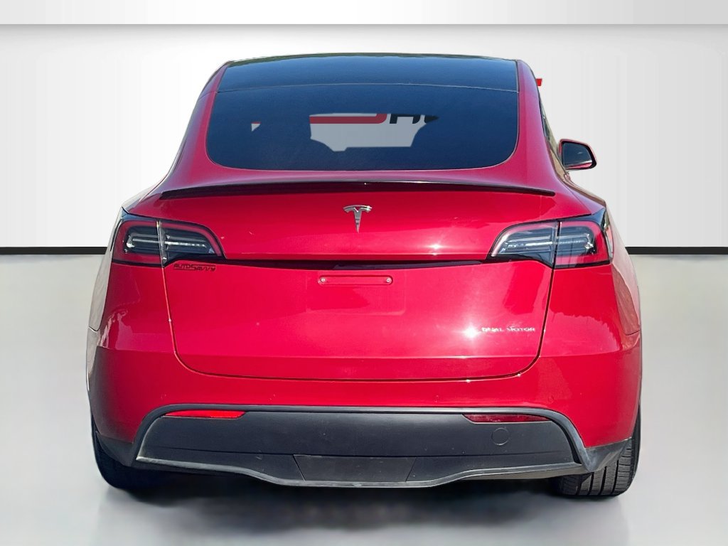 Used 2020 Tesla Model Y Performance AWD/4WD image 6