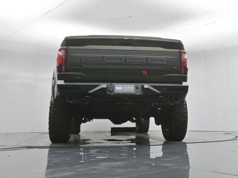 New 2026 Ford F150 Raptor w/ Equipment Group 803A Raptor R AWD/4WD image 51