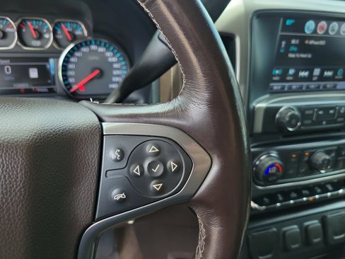 Used 2018 Chevrolet Silverado 2500 LTZ w/ Duramax Plus Package AWD/4WD image 19