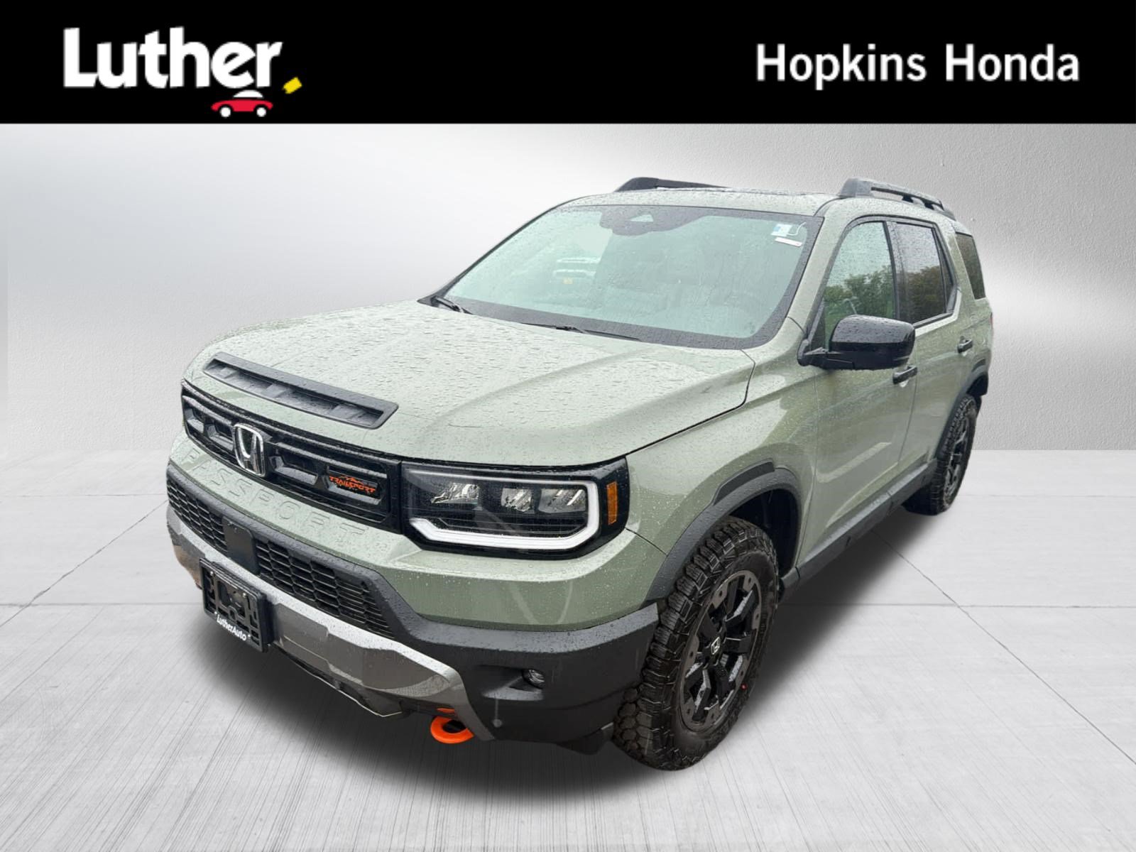 Used 2026 Honda Passport TrailSport Elite image 1