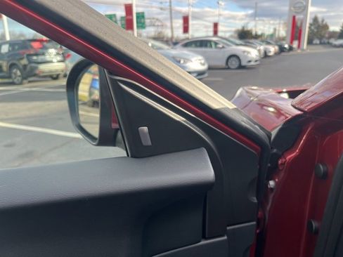 Certified 2025 Nissan Sentra SV w/ All-Weather Package image 10