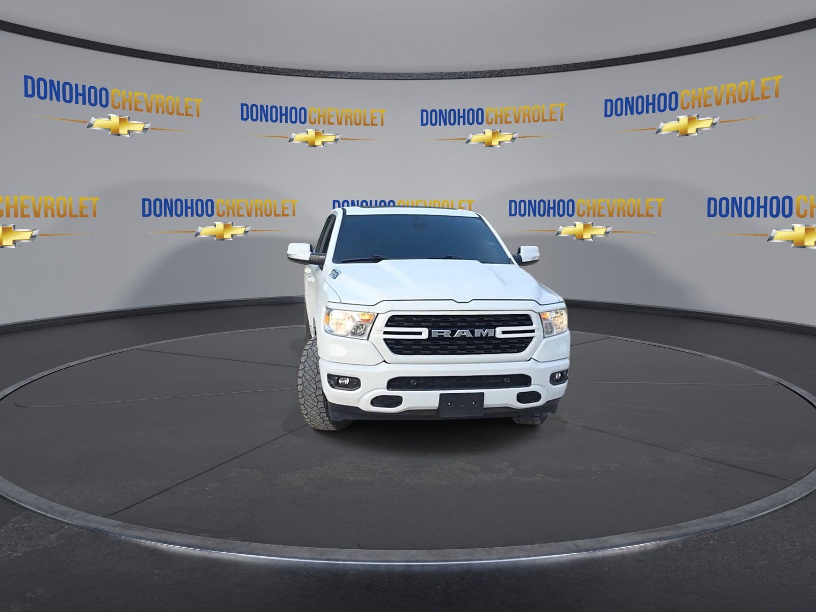 Used 2022 RAM 1500 Big Horn AWD/4WD image 6