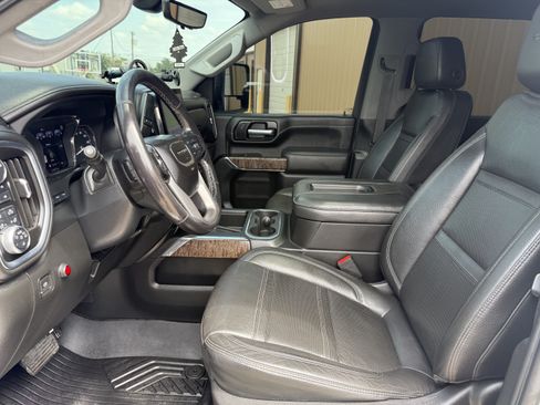 Used 2021 GMC Sierra 2500 Denali w/ Denali Ultimate Package AWD/4WD image 13