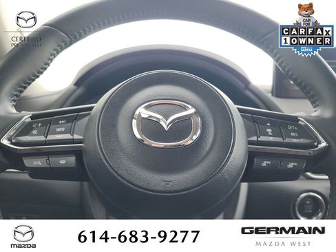 Certified 2025 MAZDA CX-5 AWD 2.5 S w/ Select Package image 23