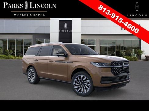 New 2026 Lincoln Navigator Black Label image 7