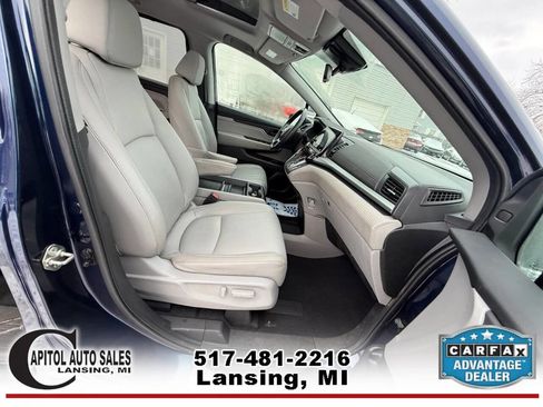 Used 2018 Honda Odyssey EX-L image 25
