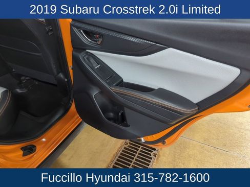 Used 2019 Subaru Crosstrek 2.0i Limited image 20