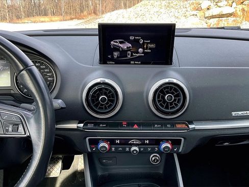 Used 2018 Audi A3 2.0T Premium Plus w/ Premium Plus Package image 29