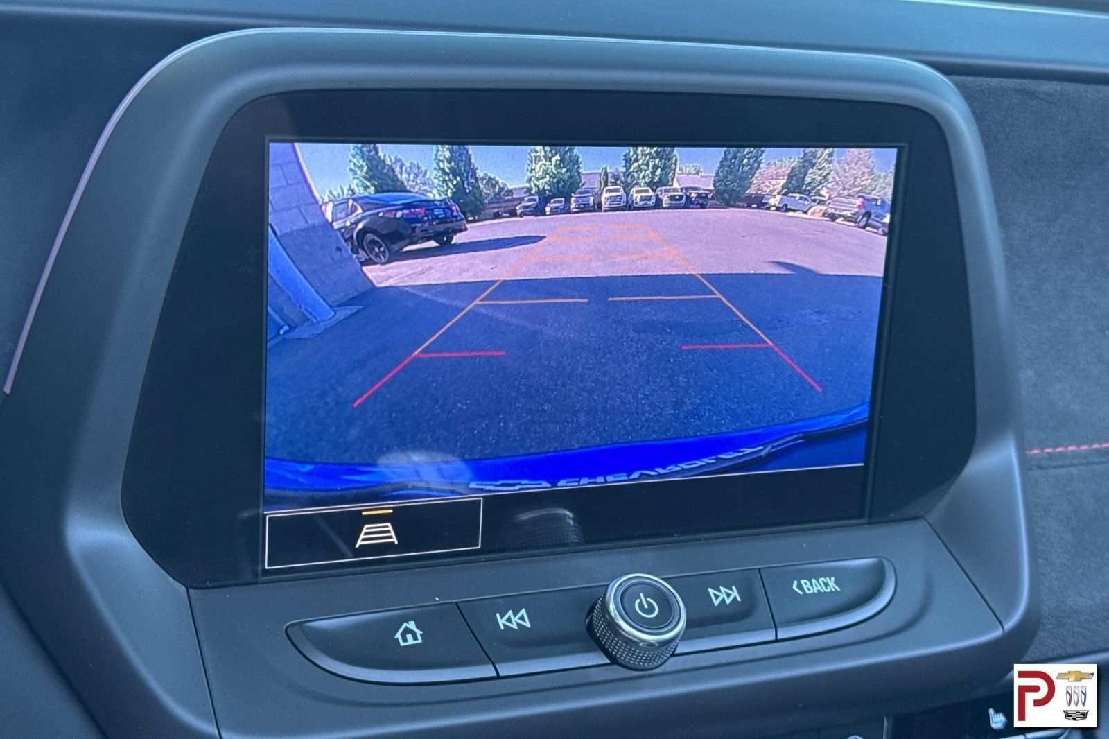 Certified 2023 Chevrolet Camaro ZL1 RWD image 21