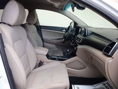 Used 2019 Hyundai Tucson SE FWD image 24