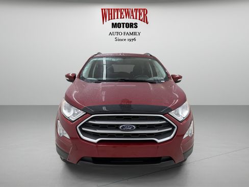Used 2018 Ford EcoSport SE w/ Interior Protection Package image 6