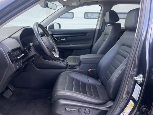 Certified 2025 Honda CR-V EX-L image 24
