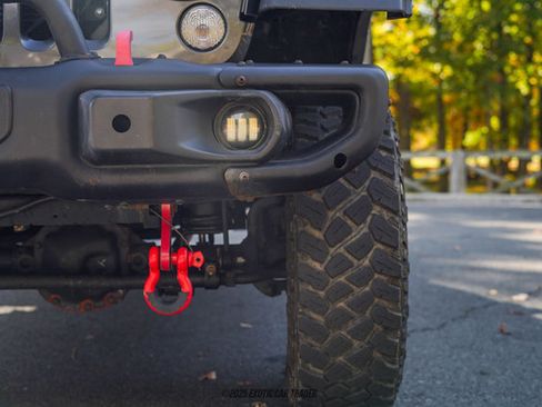 Used 2017 Jeep Wrangler Unlimited Sport w/ Quick Order Package 24S image 72