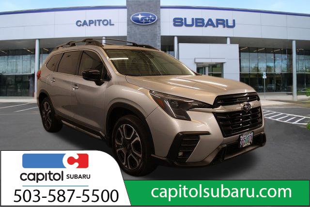 Certified 2025 Subaru Ascent Limited w/ Popular Package #1 AWD/4WD image 1