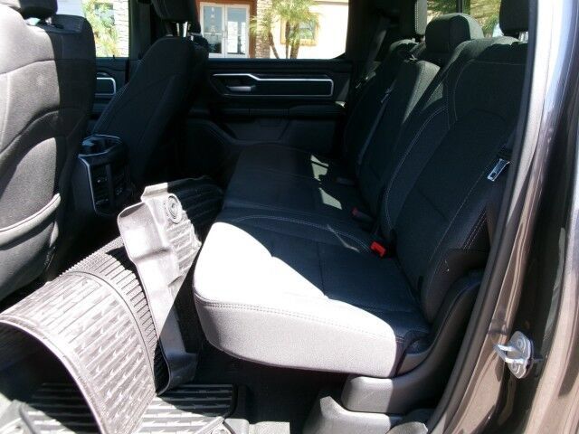 Used 2021 RAM 1500 Big Horn AWD/4WD image 15