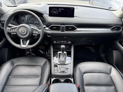 Certified 2025 MAZDA CX-5 AWD 2.5 S w/ Premium Plus Pkg image 22