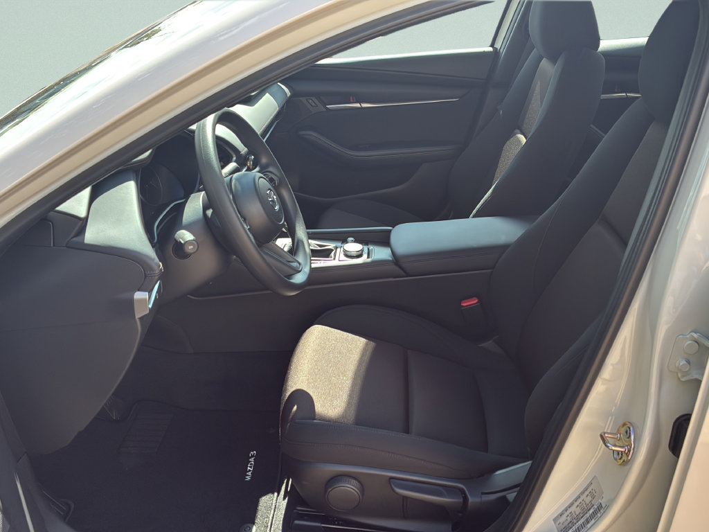 New 2026 MAZDA MAZDA3 s FWD image 22
