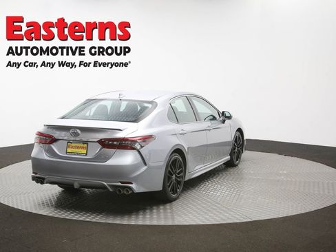 Used 2023 Toyota Camry XSE FWD image 41