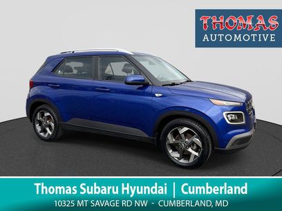 Certified 2024 Hyundai Venue Limited