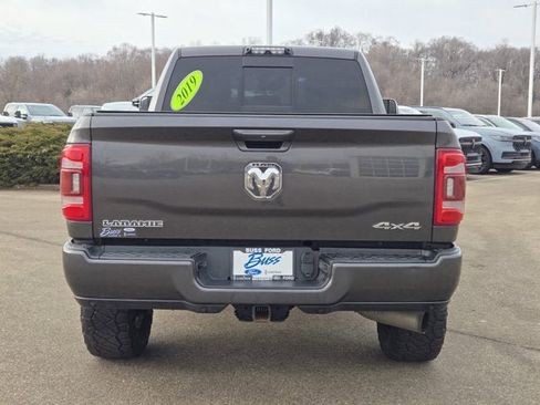 Used 2019 RAM 2500 Laramie image 15