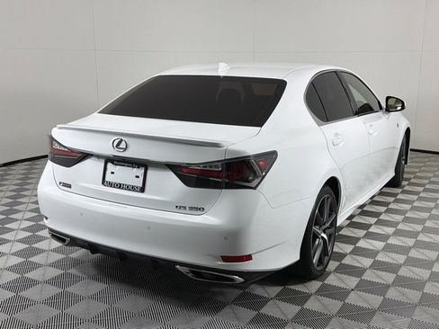 Used 2018 Lexus GS 350 F Sport RWD image 5