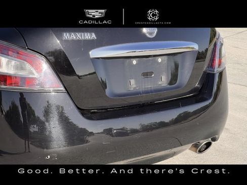Used 2012 Nissan Maxima 3.5 SV w/ Premium Pkg FWD image 6