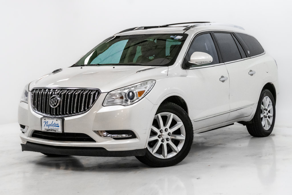 Used 2015 Buick Enclave Premium w/ Experience Buick Package AWD/4WD image 1