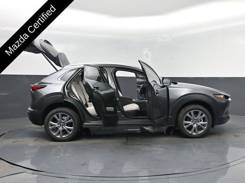 Used 2025 MAZDA CX-30 AWD 2.5 S w/ Premium Package image 35