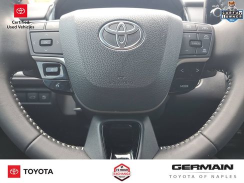 Used 2025 Toyota Camry SE w/ Multimedia Upgrade Package FWD image 24