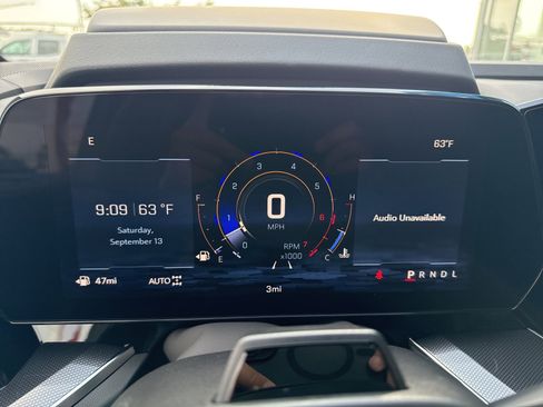 New 2026 Chevrolet Tahoe RST w/ Advanced Technology Package image 34