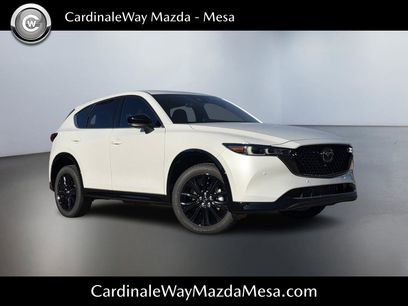 New 2025 MAZDA CX-5 2.5 Turbo w/ Premium Package