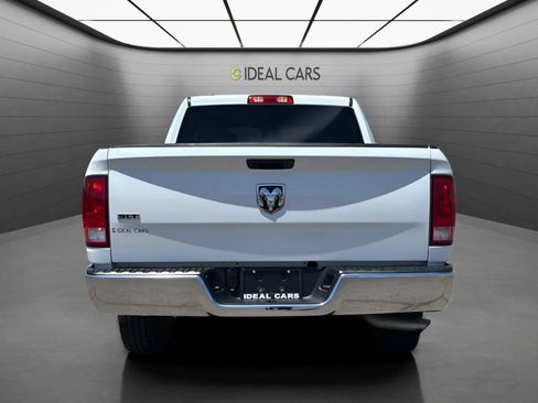 Used 2021 RAM 1500 Classic SLT RWD image 6