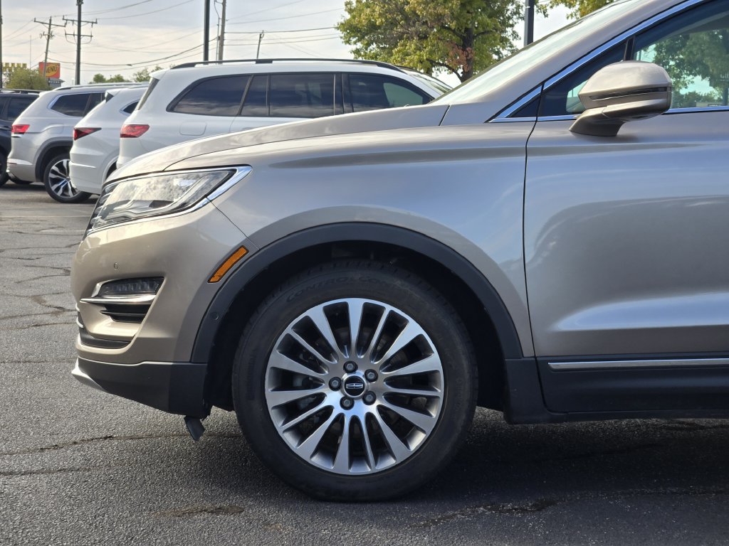 Used 2018 Lincoln MKC Reserve FWD image 8