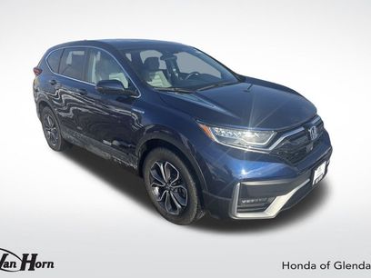 Certified 2020 Honda CR-V EX