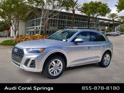 Certified 2023 Audi Q5 2.0T Premium w/ Convenience Package