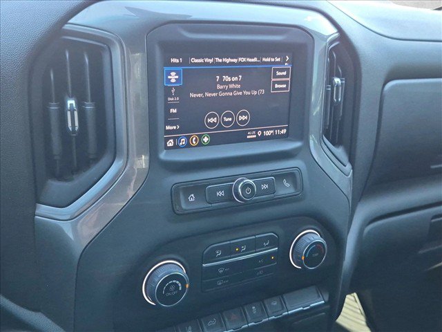Used 2024 Chevrolet Silverado 2500 W/T w/ WT Convenience Package RWD image 13