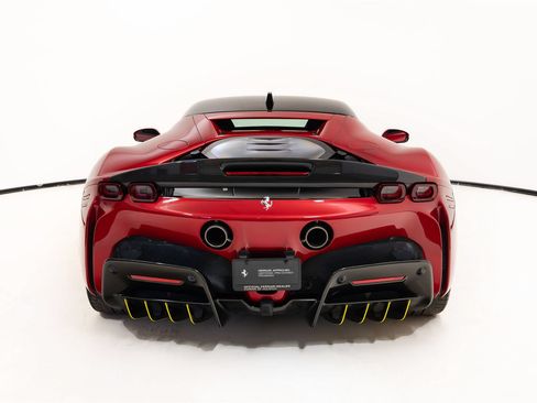 Certified 2023 Ferrari SF90 Stradale AWD/4WD image 10