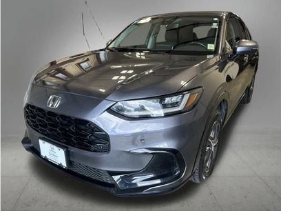 Certified 2025 Honda HR-V EX-L