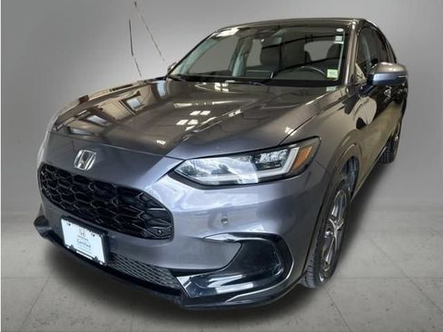 Certified 2025 Honda HR-V EX-L image 1