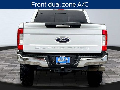 Certified 2019 Ford F250 Lariat w/ Lariat Value Package AWD/4WD image 5